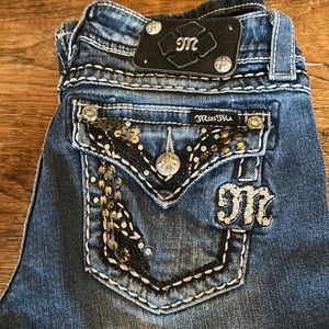 Miss Me Easy Bootcut Jeans